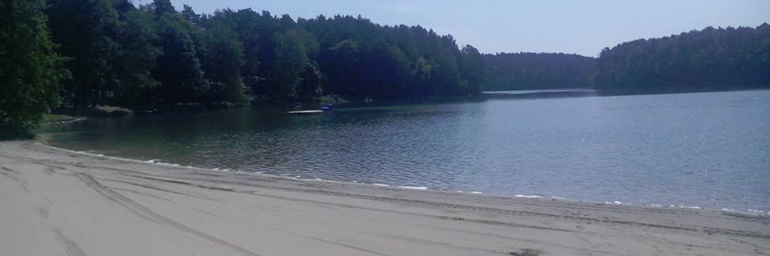 Strand-Schervenzsee